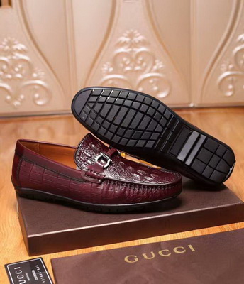 Gucci Business Fashion Men  Shoes_322